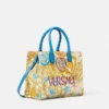 Bolso tote pequeño Underwater Barocco La Medusa Bolso tote pequeño Underwater Barocco La Medusa