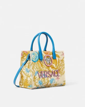 Bolso tote pequeño Underwater Barocco La Medusa