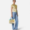 Bolso tote pequeño Underwater Barocco La Medusa Bolso tote pequeño Underwater Barocco La Medusa