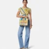 Bolso tote pequeño Underwater Barocco La Medusa Bolso tote pequeño Underwater Barocco La Medusa