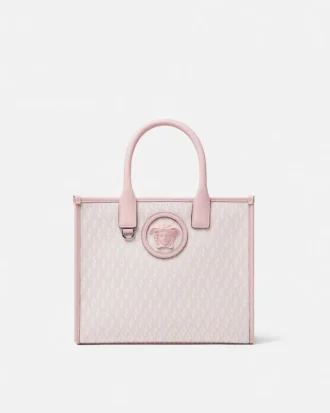 Bolso tote pequeño V Allover La Medusa