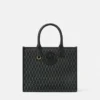 Bolso tote pequeño V Allover La Medusa Bolso tote pequeño V Allover La Medusa