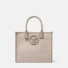 Bolso tote pequeño V Allover La Medusa Bolso tote pequeño V Allover La Medusa