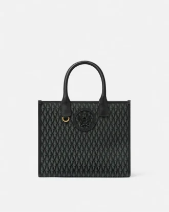 Bolso tote pequeño V Allover La Medusa