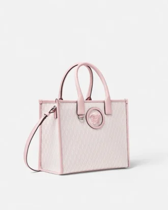 Bolso tote pequeño V Allover La Medusa