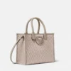 Bolso tote pequeño V Allover La Medusa Bolso tote pequeño V Allover La Medusa