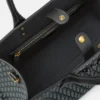 Bolso tote pequeño V Allover La Medusa Bolso tote pequeño V Allover La Medusa