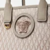 Bolso tote pequeño V Allover La Medusa Bolso tote pequeño V Allover La Medusa