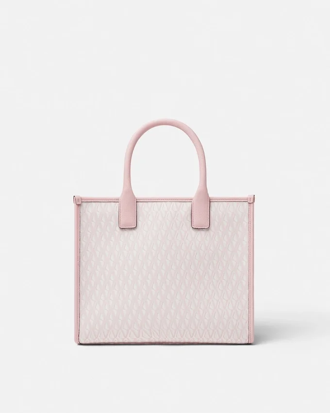 Bolso tote pequeño V Allover La Medusa Bolso tote pequeño V Allover La Medusa