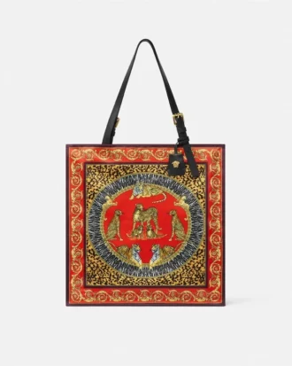 Bolso tote Wild Cats