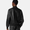 Bomber de piel Bomber de piel
