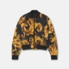 Bomber estampada Bomber estampada