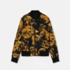 Bomber estampada Bomber estampada