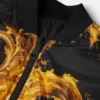 Bomber estampada Bomber estampada