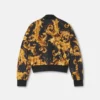 Bomber estampada Bomber estampada