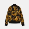 Bomber estampada Bomber estampada