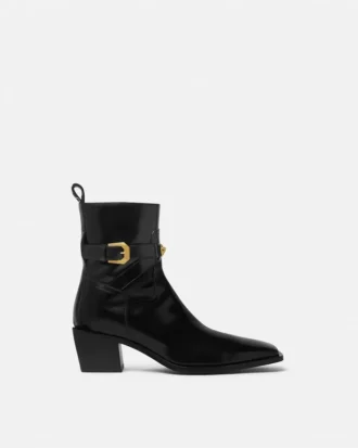 Botas Chelsea de piel Angelo 70 mm Botas Chelsea de piel Angelo 70 mm