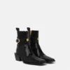 Botas Chelsea de piel Angelo 70 mm Botas Chelsea de piel Angelo 70 mm