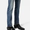 Botas Chelsea de piel Angelo 70 mm Botas Chelsea de piel Angelo 70 mm
