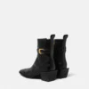 Botas Chelsea de piel Angelo 70 mm Botas Chelsea de piel Angelo 70 mm