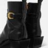 Botas Chelsea de piel Angelo 70 mm Botas Chelsea de piel Angelo 70 mm