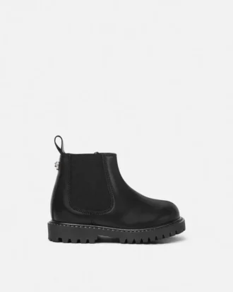 Botas Chelsea de piel para bebé