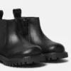 Botas Chelsea de piel para bebé Botas Chelsea de piel para bebé