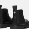 Botas Chelsea de piel para bebé Botas Chelsea de piel para bebé