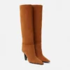 Botas de ante V2025 85 mm Botas de ante V2025 85 mm