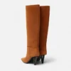 Botas de ante V2025 85 mm Botas de ante V2025 85 mm