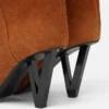 Botas de ante V2025 85 mm Botas de ante V2025 85 mm