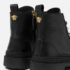 Botas de piel Medusa para niño
