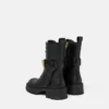 Botas de piel V 45 mm Botas de piel V 45 mm