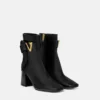 Botas de piel V 70 mm Botas de piel V 70 mm