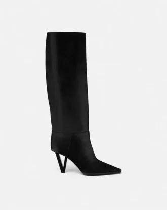 Botas de piel V2025 85 mm