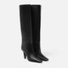Botas de piel V2025 85 mm Botas de piel V2025 85 mm