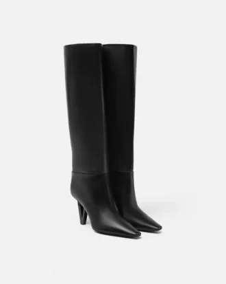 Botas de piel V2025 85 mm