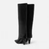 Botas de piel V2025 85 mm Botas de piel V2025 85 mm
