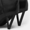 Botas de piel V2025 85 mm Botas de piel V2025 85 mm