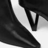 Botas de piel V2025 85 mm Botas de piel V2025 85 mm