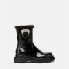 Botas Drew con hebilla barroca Botas Drew con hebilla barroca