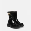 Botas Drew con hebilla barroca Botas Drew con hebilla barroca