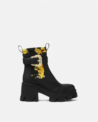 Botas Sophie Chain Couture