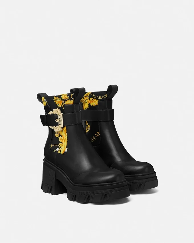 Botas Sophie Chain Couture Botas Sophie Chain Couture