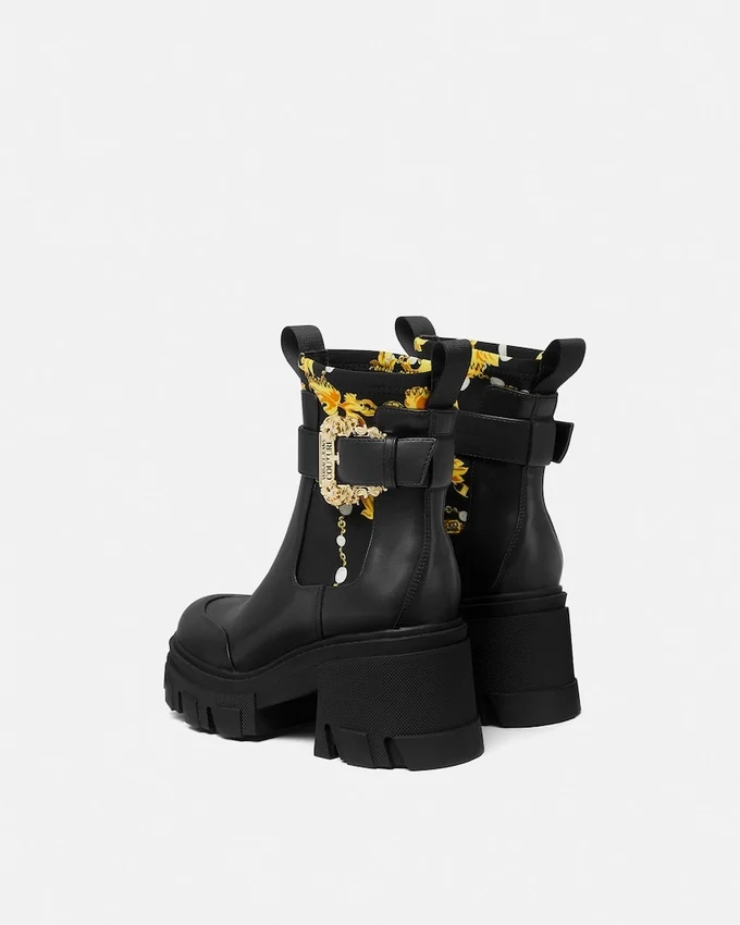 Botas Sophie Chain Couture Botas Sophie Chain Couture