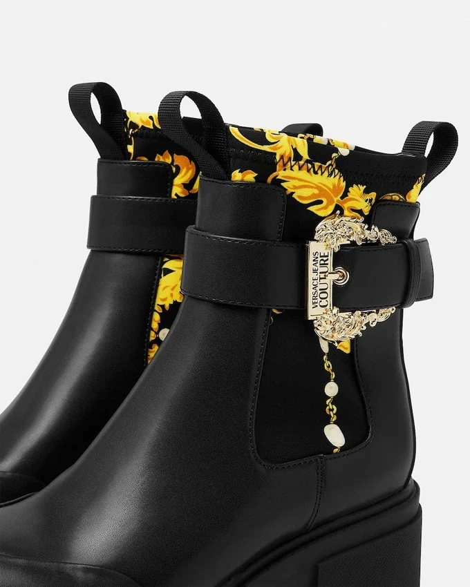 Botas Sophie Chain Couture Botas Sophie Chain Couture