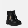 Botas Sophie con hebilla barroca Botas Sophie con hebilla barroca