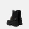 Botas Sophie con hebilla barroca Botas Sophie con hebilla barroca