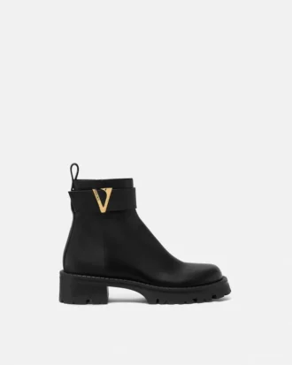Botines de cuero V