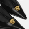 Botines de piel La Medusa 55 mm Botines de piel La Medusa 55 mm